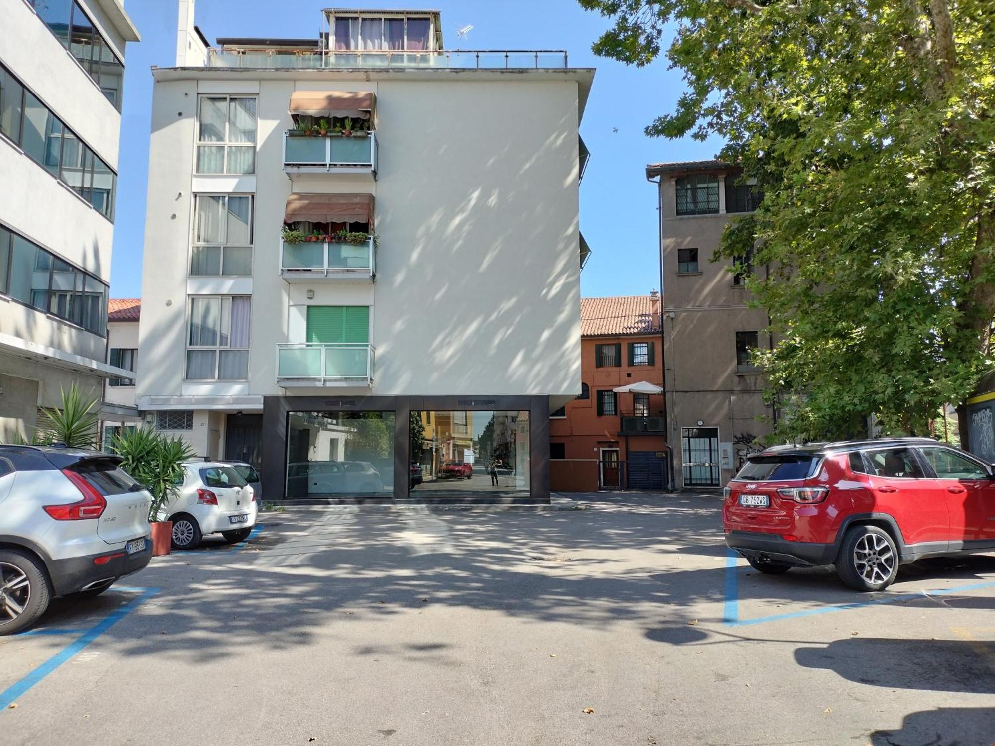 Ca' Palazzo Hotel Mestre Exterior foto